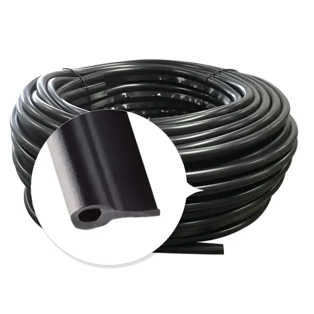 PVC P-Piping Edging (Centre Flange) | Furniture Edge Trim - Australia ...